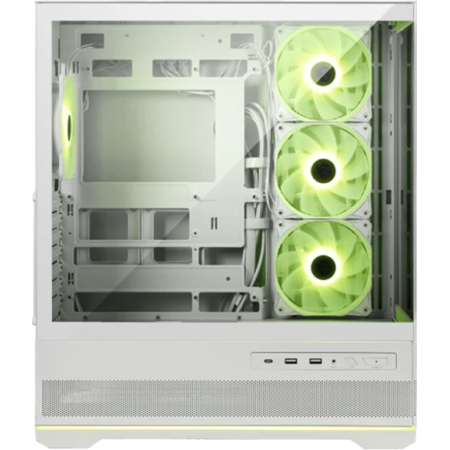 Корпус MSI MAG PANO 110R PZ (306-7G28W21-JA4) белый