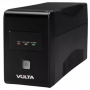 ИБП VOLTA Active 850 LED черный (С АККУМУЛЯТОРОМ)