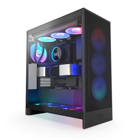 Система водяного охлаждения NZXT Kraken Elite 360 RGB V2 (RL-KR36E-B2) Черный