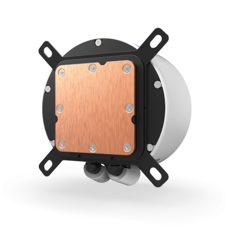 Система водяного охлаждения NZXT Kraken Elite 360 RGB V2 (RL-KR36E-B2) Черный