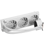 Система водяного охлаждения NZXT Kraken Elite 360 RGB V2 (RL-KR36E-W2) Белый