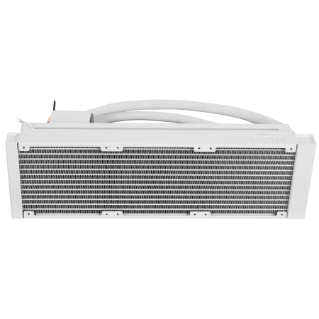 Система водяного охлаждения NZXT Kraken Elite 360 RGB V2 (RL-KR36E-W2) Белый