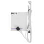Система водяного охлаждения NZXT Kraken Elite 360 RGB V2 (RL-KR36E-W2) Белый