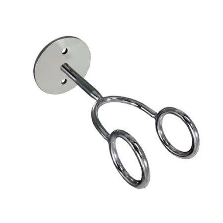 Держатель и крючок для ванной Олимп AISI 304 DDKT