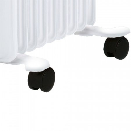 Масляный радиатор Ballu Classic BOH/CL‑09WRN 2000 белый
