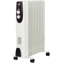 Масляный радиатор Ballu Classic BOH/CL‑11WRN 2200 белый