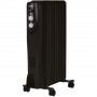 Масляный радиатор Ballu Classic black BOH/CL-09BRN 2000 черный