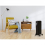 Масляный радиатор Ballu Classic black BOH/CL-09BRN 2000 черный