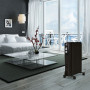 Масляный радиатор Ballu Classic black BOH/CL‑11BRN 2200 черный