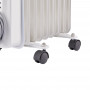 Масляный радиатор Ballu Classic grey BOH/CL‑11GRN 2200 серый