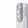 Масляный радиатор Ballu Classic grey BOH/CL‑11GRN 2200 серый