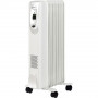 Масляный радиатор Ballu Comfort BOH/CM‑07WDN 1500 белый