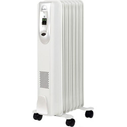 Масляный радиатор Ballu Comfort BOH/CM‑09WDN 2000 белый
