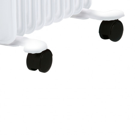 Масляный радиатор Ballu Comfort BOH/CM‑11WDN 2200 белый