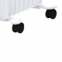 Масляный радиатор Ballu Comfort BOH/CM‑11WDN 2200 белый