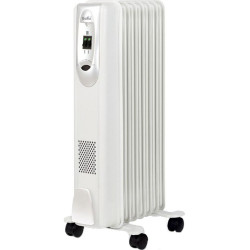 Масляный радиатор Ballu Comfort BOH/CM‑11WDN 2200 белый