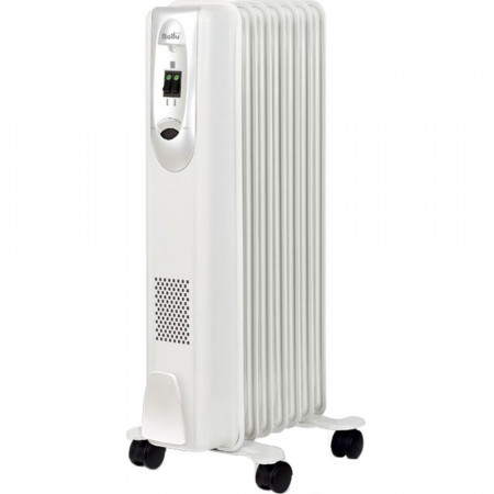 Масляный радиатор Ballu Comfort BOH/CM‑11WDN 2200 белый