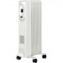 Масляный радиатор Ballu Comfort BOH/CM‑11WDN 2200 белый