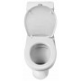 Унитаз SANTERI Грация (1P2103S0000BF) белый