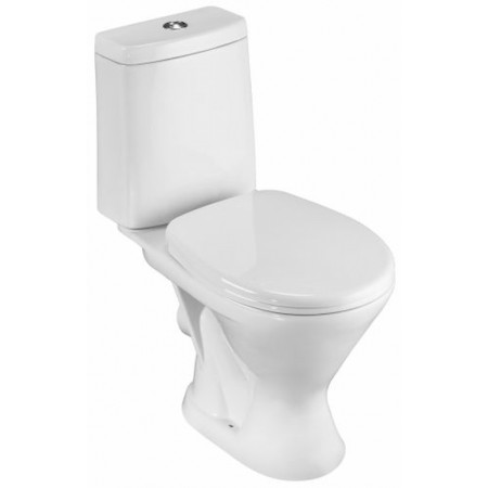 Унитаз SANTERI Грация (1P2103S0000BF) белый