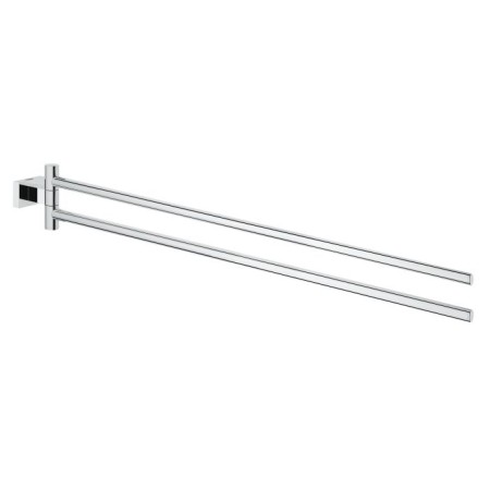 Держатель и крючок для ванной GROHE Essentials Cube 40624001 хром