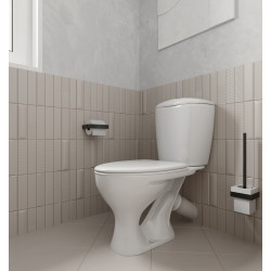 Унитаз Santeri Версия (1P4015S0000BF) белый