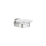 Мыльница стеклянная Grohe 40368001 хром
