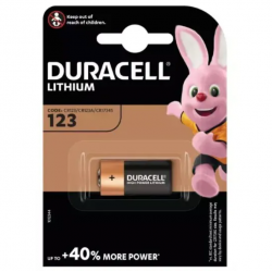 Батарейка Duracell LM123 (DU-UL-M3-PHT) черный Батарейка Duracell LM123 (DU-UL-M3-PHT) черный