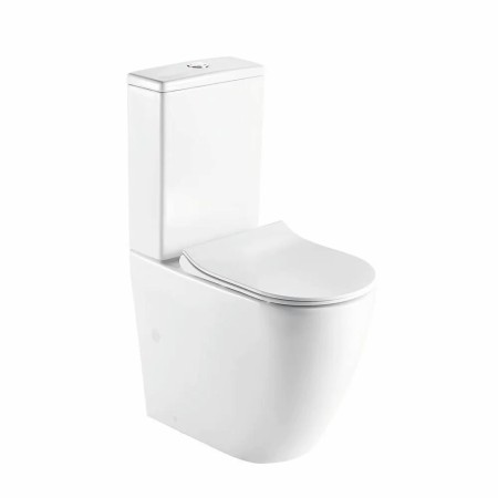 Унитаз SANITECO BL106 белый