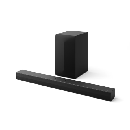Саундбар LG S60T черный