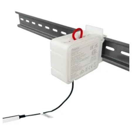 Крепление для реле Aqara Rail Mount One-sided (MT-M04D) белый
