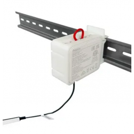 Крепление для реле Aqara Rail Mount Two-sided (MT-M05D) белый