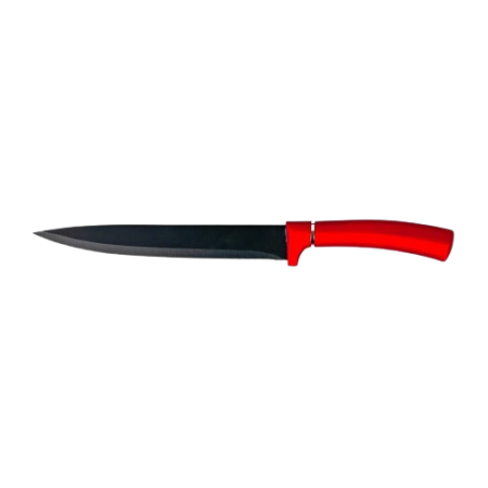 Нож KITCHISIMO 267958 красный