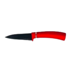 Нож KITCHISIMO 267960 красный