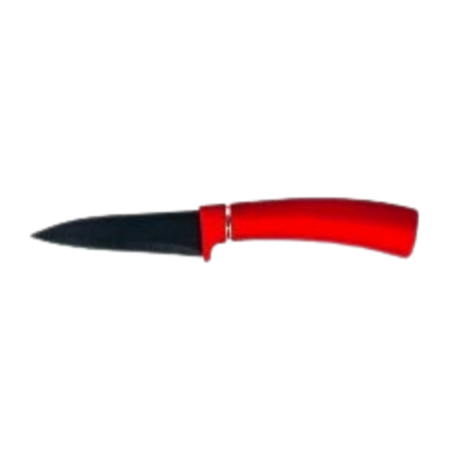 Нож KITCHISIMO 267960 красный