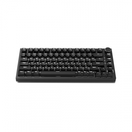 Клавиатура проводная AJAZZ AK820 Black Switch черный