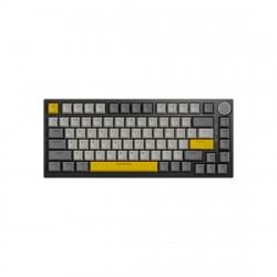 Клавиатура проводная AJAZZ AK820 Moon Switch серый