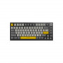 Клавиатура проводная AJAZZ AK820 Moon Switch серый