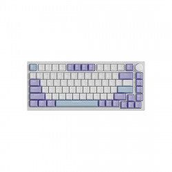 Клавиатура проводная AJAZZ AK820 Sea Salt Switch белый