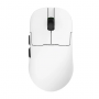 Мышь беспроводная + проводная Ajazz AJ159P MC (AJ159/MC/White) белый