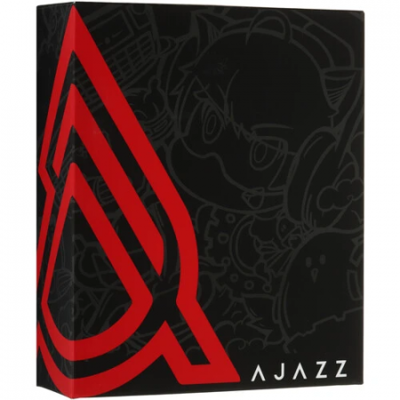 Мышь беспроводная + проводная Ajazz AJ159 NL P (AJ159/NLP/Black) черный