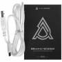 Мышь беспроводная + проводная Ajazz AJ159 NL P (AJ159/NLP/White) белый