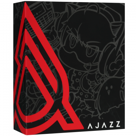 Мышь беспроводная + проводная Ajazz AJ179 PRO (AJ179/PRO/Black) черный