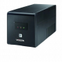 ИБП Volta Active 1200 LED черный (С АККУМУЛЯТОРОМ)