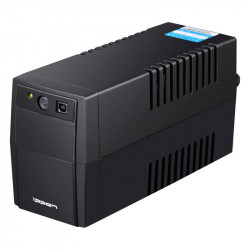 UPS Ippon Back Basic 850 черный (С АККУМУЛЯТОРОМ)
