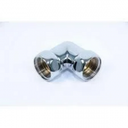 Соединение угловое ОЛИМП 1 "-1/2" (SUGG1-1/2) серый