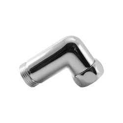 Соединение угловое ОЛИМП 1 "-3/4" (SUGSH1-3/4) серый