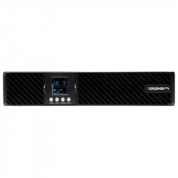 UPS Ippon Pacific 3000 черный (С АККУМУЛЯТОРОМ)