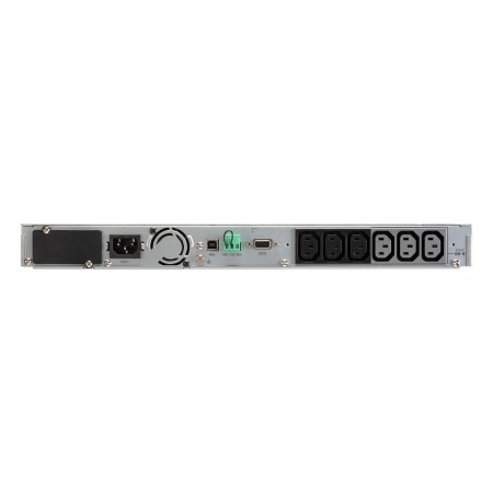 ИБП Eaton 5P 1550i Rack 1U G2 (5P1550IRG2) черный (С АККУМУЛЯТОРОМ)