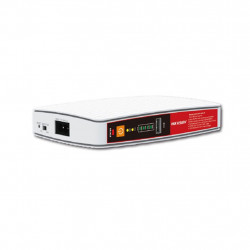UPS Hikvision DS-UPS18D-Z белый (С АККУМУЛЯТОРОМ)